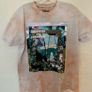 Alice In Wonderland T-shirt